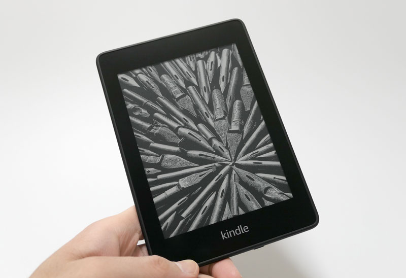 Kindle Paperwhite（第10世代）購入レビュー！第7世代からもVoyageから 